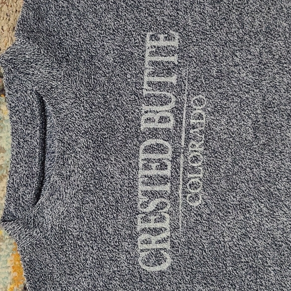 Oversized Colorado crewneck - Picture 2 of 2